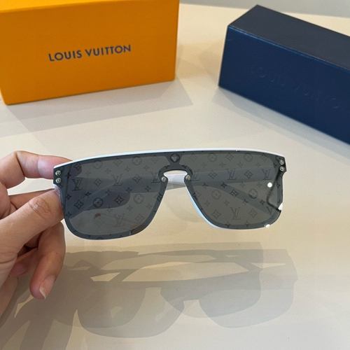 ルイヴィトンサングラス内部構造